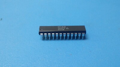 (1 PC) IDT6116SA35TP IC SRAM 16KBIT PARALLEL 24DIP