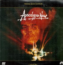 Apocalypse Now Laserdisc -Widescreen Edition