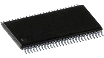 TI SN74ALVCH16270DGGR Bus Exchanger 1-Func 12-Bit True Output CMOS PDSO56 Qty.3