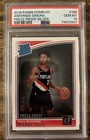 2018 Panini Donruss Basketball Press Proof Silver Anfernee Simons #186