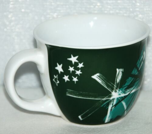 STARBUCKS Seattle Collection Holiday 2014 Ceramic Coffee Cup Mug 14oz - Picture 3 of 10