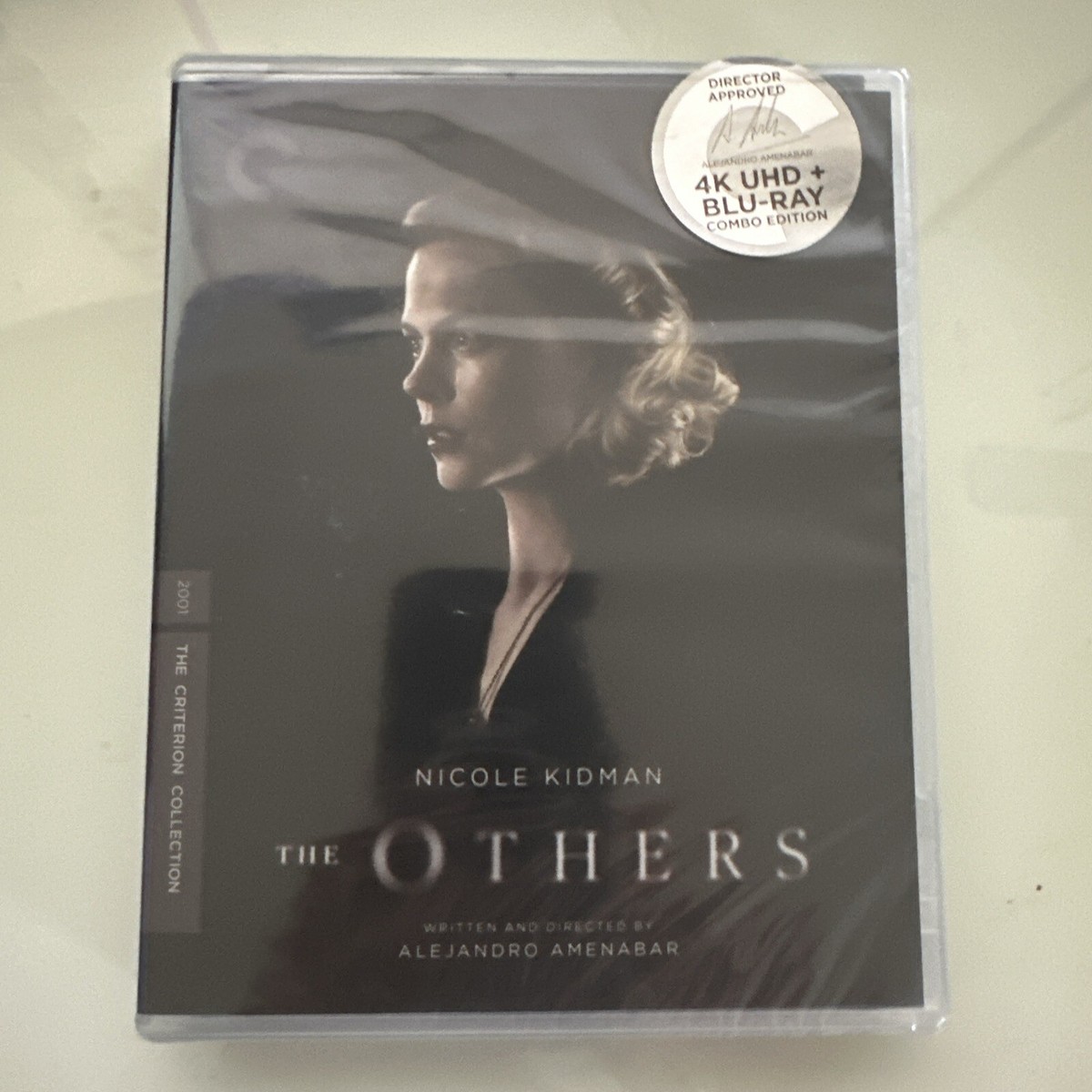 Criterion Collection Brand New The Others 4K Ultra HD Blu Ray