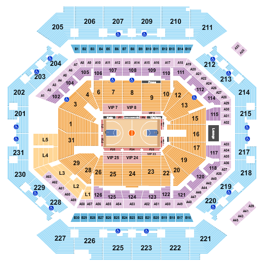 2 Tickets Detroit Pistons Brooklyn Nets 4/6/24 Barclays Center
