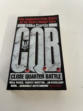 C.Q.B. (Close Quarter Battle) by Mike Curtis (Paperback, 1998)
