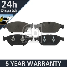 Fits Audi A6 2010-2018 A7 2010- A8 2009-2018 Purevue Front Brake Pads Set