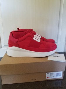 red sneakers womens australia
