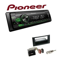 Pioneer Autoradio Android USB AUX Mit Einbauset FüR Ford S-Max 2006-2007