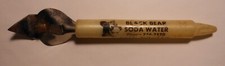Vintage 1960's-70's Black Bear Can & Bottle Opener