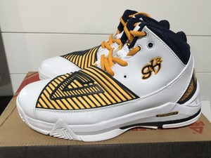 george hill peak shoes