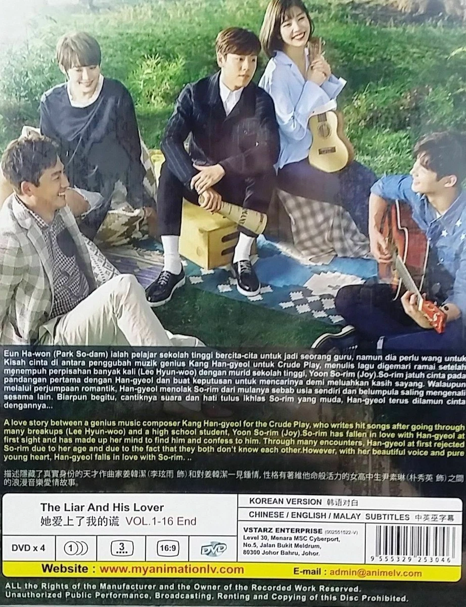 The liar and his deals lover movie eng sub