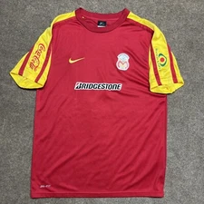 2012 Club Morelia Monarcas Soccer jersey Away Match Worn #8 Aldo Ramirez LIGA MX