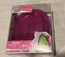 Shopkins Real Littles Mini Backpack Series 3 Pink Glitter Popsicle Age 6