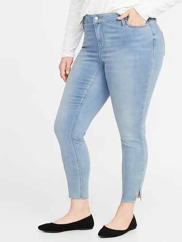 Warm Rockstar Super Skinny Jeans Size 