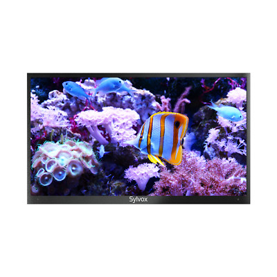 65'' QLED Outdoor TV  Dolby Atmos Google TV 2000nit 4K Weatherproof  TV Outside