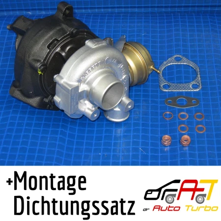 Turbolader 708366-0006