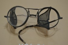 Antique Wire Frame Safety Glasses