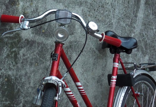 vintage womens road bike