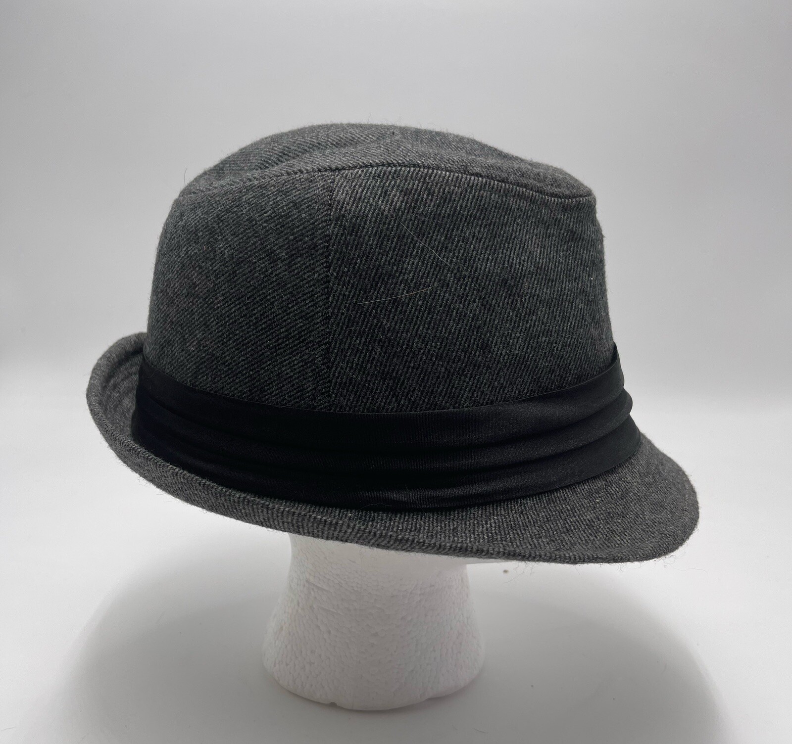 Simplicity Manhattan Structured Trilby Fedora Sty… - image 4