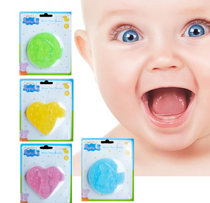 peppa pig teether