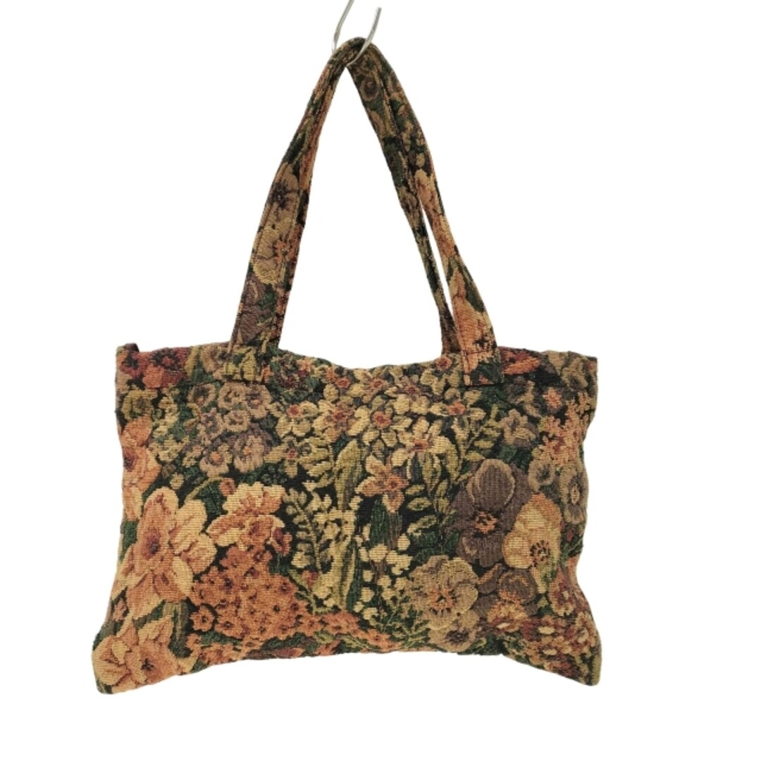 ★送料・関税込★AMOMENTO★FLOWER JACQUARD TOTE★ ADAM ET ROPÉ FEMME(アダム エ ロペ ファム) / 【AMOMENTO