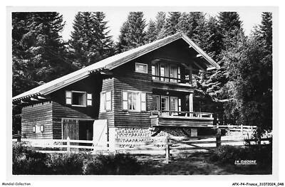APXP4-0210-43 - La Chaise-Dieu - Chalet An Der Straße Nach Sembadel