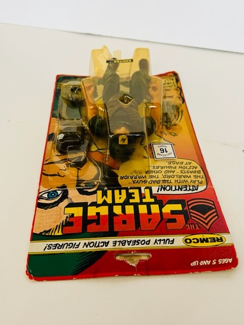 VINTAGE GALOOB A Team The Bad Guys 1983 With Accessories £8.50 - PicClick UK