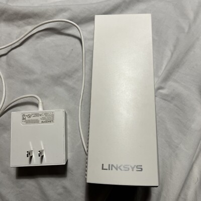 Linksys Velop Intelligent Mesh WiFi System Model WHW03 W Power Cord