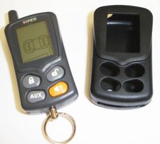 Aftermarket Viper Key Fob Silicone Rubber Remote Cover Python Clifford 7701 V Aftermarket Viper Key Fob Silicone Rubber Remote Cover Python Clifford 7701 V