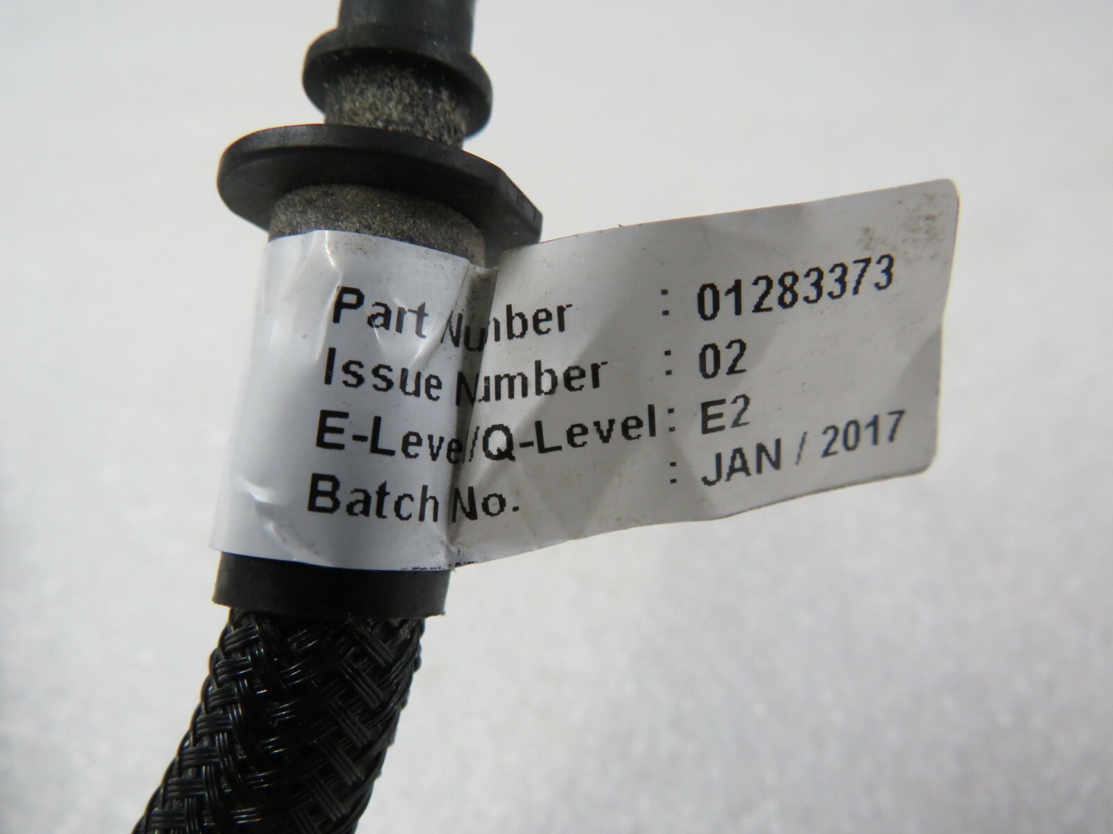 McLaren 570S, Air Line, Used, P/N 01283373
