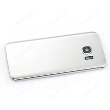 Back Door Battery Cover Housing + Camera Lens For Samsung Galaxy S7 SM-G930R6
