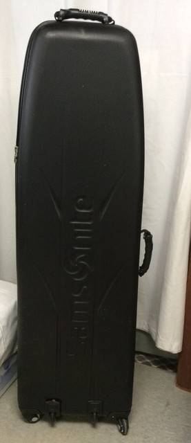 samsonite golf travel