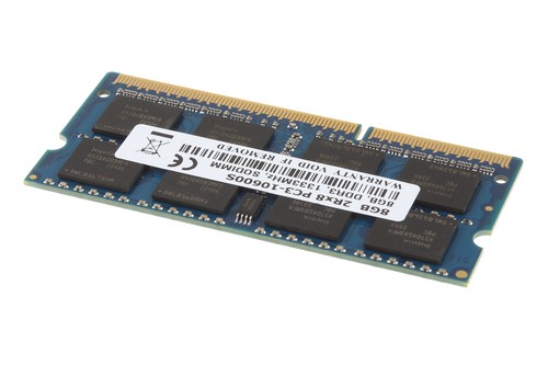 80GB 10X 8GB Intel 2Rx8 PC3-10600 Laptop Memory RAM SODIMM DDR3 1333Mhz 204Pin*! - Picture 5 of 12