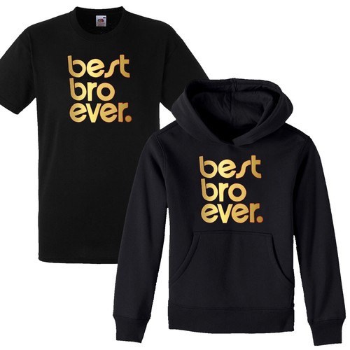 Kids Big Brother Funny Kids Boys T 