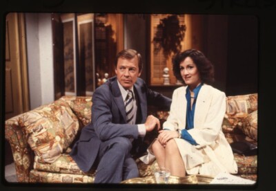 One Life to Live Tony Call Robin Strasser Original 35mm Transparency ...