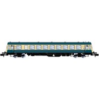 Arnold HN2696 N Triebwagen BR 627.0, Db, Ep. IV N + Neu