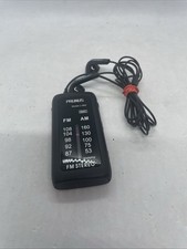 Mini AM/FM Pocket Radio with Headphones - Perfect for Emergency  Travel