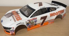 112 Custom Alan Kulwicki Hooters Ford Mustang Losi Nascar Rc Body