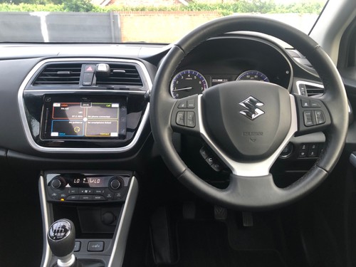 SUZUKI SX4 S-CROSS SZ5 1.4 BOOSTERJET ALL GRIP 2020 70 REG 1 OWNER 11,000 MILES! - Picture 16 of 24