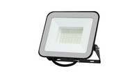Projektor LED SMD 50W 4270Lm 6500K Dioda IP65 Czarny Samsung 5 Lat Gwarancji 100
