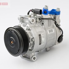 DENSO Kompressor Klimaanlage DCP02038 für AUDI A4 B7 B6 8E5 8ED 8EC 8E2 Avant