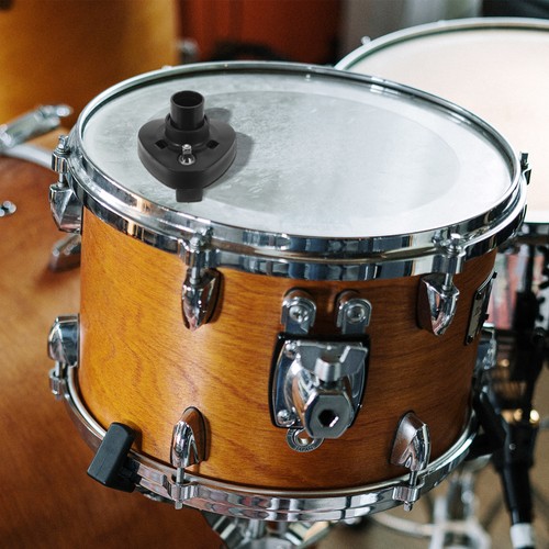 Cymbal Arm Attachment Holder: -Hat Sleeves Holder Clutch - Drum Set Arm Limit - Picture 7 of 12