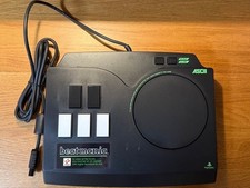 Playstation PS1 Ascii Beatmania Controller Limited Edition Rare Vintage Collecto