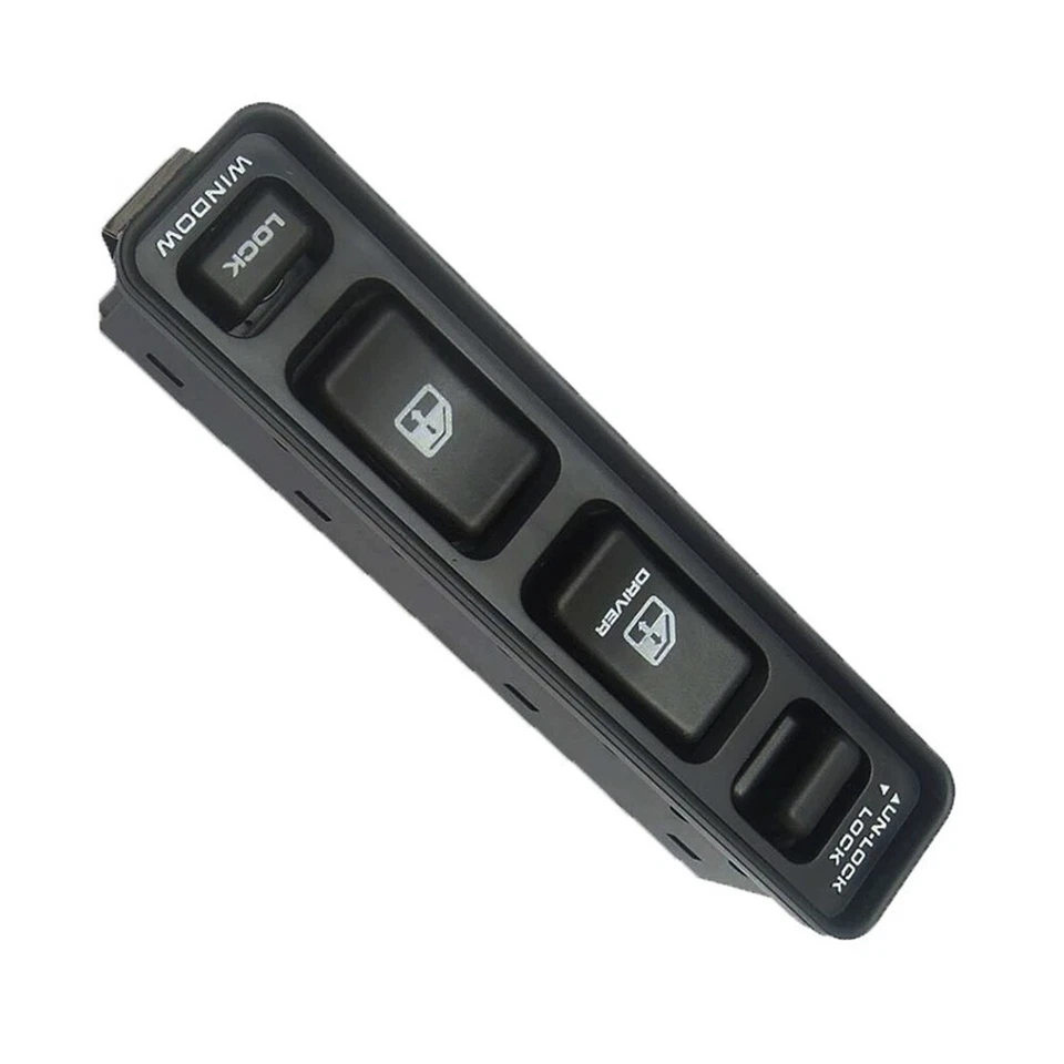 New Power Window Control Switch 37990-60A00 Fit For Suzuki Vitara 1999 2000-2004 Foto 3 de 4
