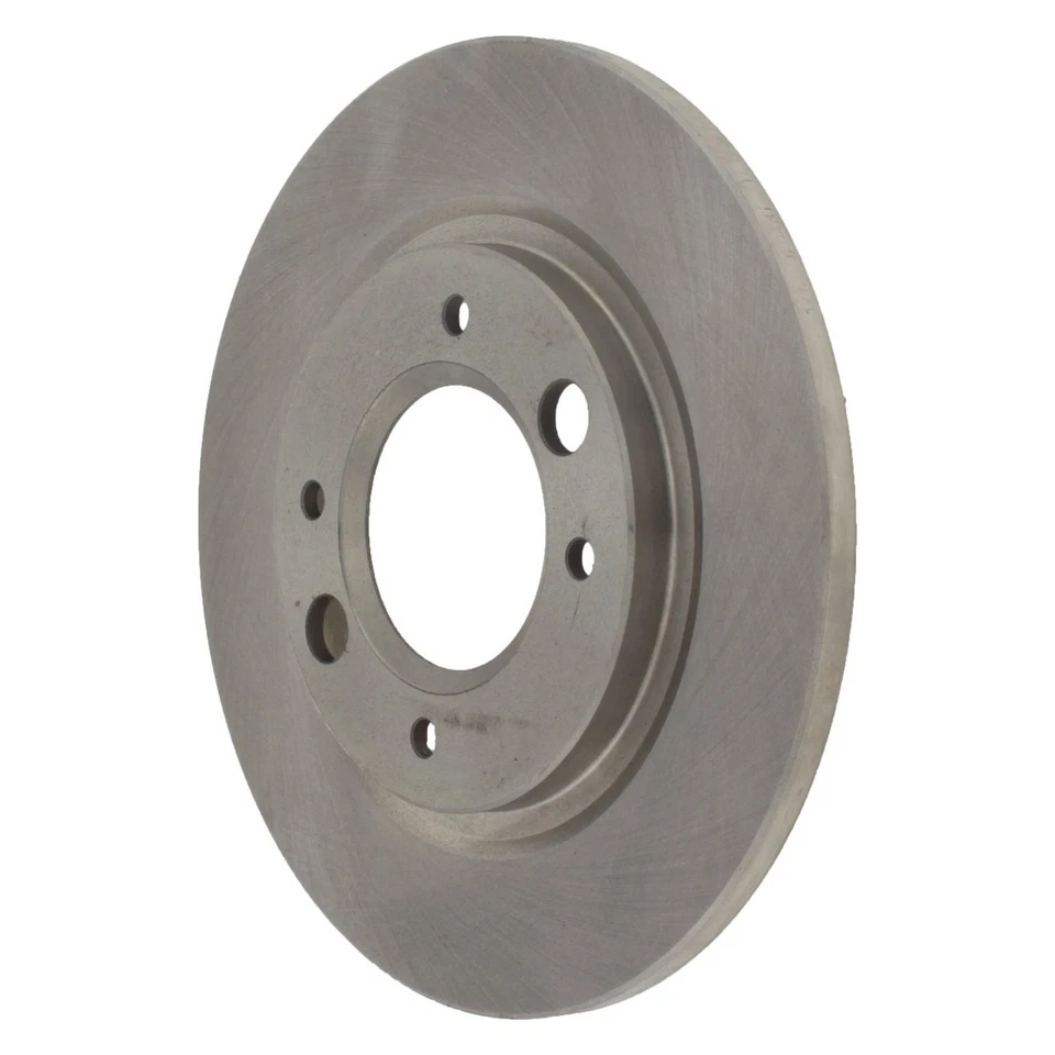 For Peugeot 505 1980-1989 Centric C-Tek Standard Plain Solid Rear Brake Rotor Foto 2 de 4