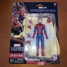 Marvel  Legends Series Spider-Man Costume