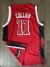 Napheesa Collier Minnesota Lynx Autograph Signed Jersey! Psa Coa 