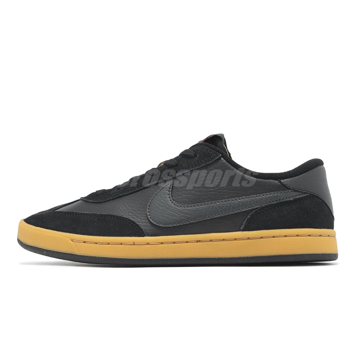 Nike SB FC Classic Black Anthracite Men Skate Boarding Shoes
