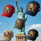 250th Anniversary Eagle Ball Caps "Beautifully Embroidered" • L?K • ✔??