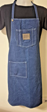 Work n Sport  Denim Bib Apron