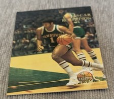 1996 Topps Stars - Oscar Robertson #138